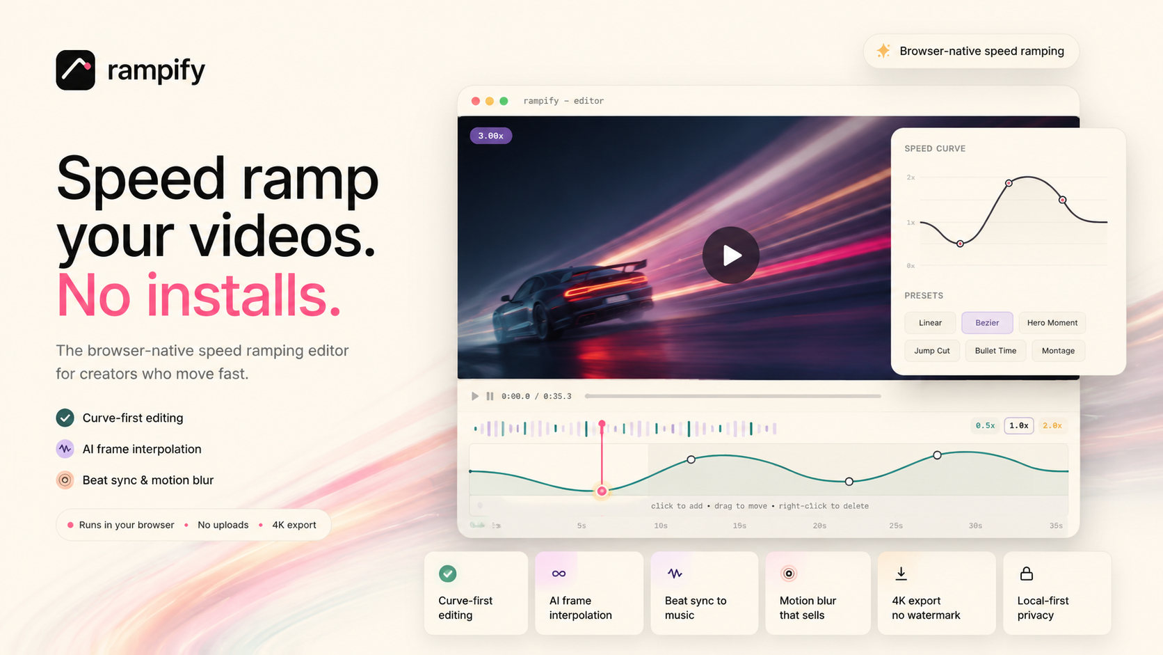 Rampify